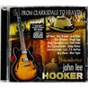Jeff Beck, Jack Bruce, Gary Brooker Käytetty CD From Clarksdale To Heaven - Remembering John Lee Hooker  kansi EX levy EX Käytet