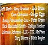 Jeff Beck, Jack Bruce, Gary Brooker Käytetty CD From Clarksdale To Heaven - Remembering John Lee Hooker  kansi EX levy EX Käytet