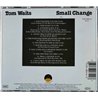 Waits Tom Käytetty CD Small Change  kansi EX levy EX Käytetty CD