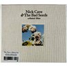 Nick Cave & The Bad Seeds Käytetty CD Abattoir Blues / The Lyre Of Orpheus 2CD  kansi EX levy EX Käytetty CD