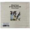 Nick Cave & The Bad Seeds Käytetty CD Abattoir Blues / The Lyre Of Orpheus 2CD  kansi EX levy EX Käytetty CD