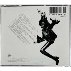 Sly & The Family Stone Käytetty CD Fresh  kansi EX levy EX Käytetty CD