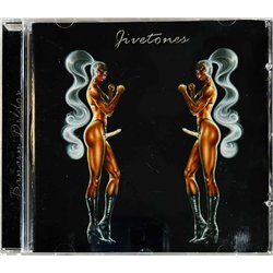 Jivetones Käytetty CD Bangin' Dildos  kansi EX levy EX Käytetty CD