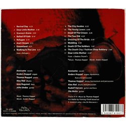 Savage Rose Käytetty CD Refugee / Dødens Triumf (Two Originals)  kansi EX levy EX Käytetty CD
