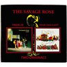 Savage Rose Käytetty CD Travelin' / Your Daily Gift  kansi EX levy EX Käytetty CD