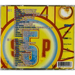 Apulanta, Nightwish, HIM, 69 Eyes Käytetty CD Suomipoppia 5 2CD  kansi EX levy EX Käytetty CD