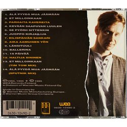 Schmidt Timo Käytetty CD Parhaita kavereita  kansi EX levy EX Käytetty CD
