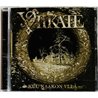 Viikate Käytetty CD Ku kaakon yllä  kansi EX levy EX Käytetty CD