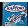 Raptori Käytetty CD Ouu-Raisakson!  kansi EX levy VG+ Käytetty CD