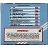 Raptori Käytetty CD Ouu-Raisakson!  kansi EX levy VG+ Käytetty CD