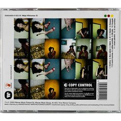 Vilkkumaa Maija Käytetty CD Ei  kansi EX levy VG+ Käytetty CD