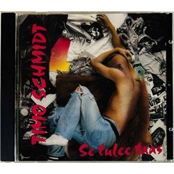 Schmidt Timo Käytetty CD Se tulee taas  kansi EX levy EX Käytetty CD