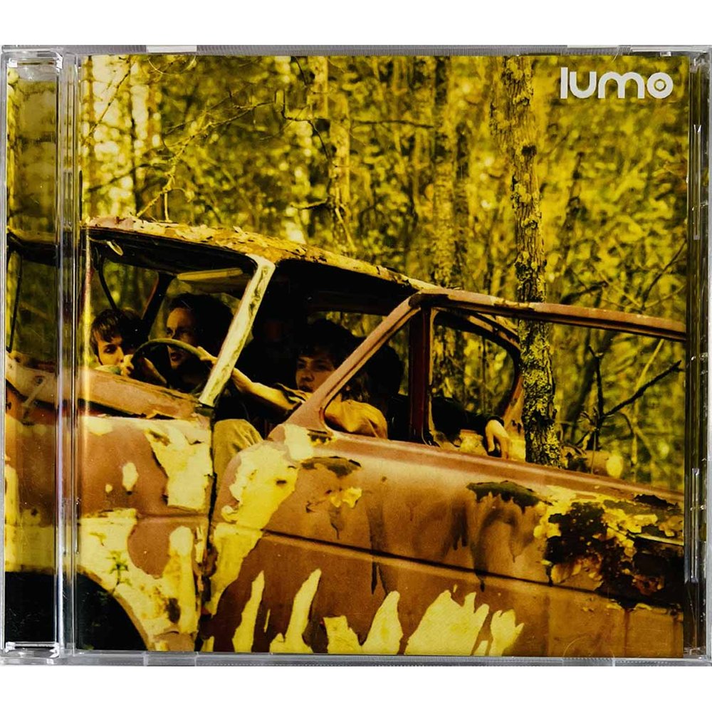 Lumo Käytetty CD Lumo  kansi EX levy EX Käytetty CD
