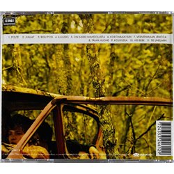 Lumo Käytetty CD Lumo  kansi EX levy EX Käytetty CD