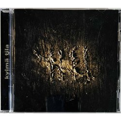 Timo Rautiainen & Trio Niskalaukaus Käytetty CD Kylmä tila  kansi EX levy EX Käytetty CD