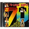 Kirka, Danny & Armi, Tapani Kansa Käytetty CD 70-luvun huiput 22 alkuperäistä hittiä  kansi EX levy EX Käytetty CD