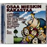 Ville Valo, Dingo, Leevi and the Leavings Käytetty CD Osaa mieskin rakastaa 2CD  kansi EX levy EX- Käytetty CD