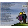 Ville Valo, Dingo, Leevi and the Leavings Käytetty CD Osaa mieskin rakastaa 2CD  kansi EX levy EX- Käytetty CD