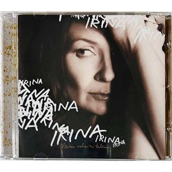Irina Käytetty CD Miten valmiiksi tullaan  kansi EX levy EX Käytetty CD