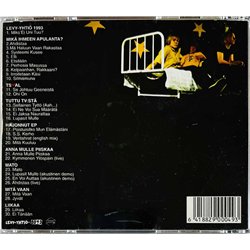 Apulanta Käytetty CD Singlet 1993-1997  kansi EX levy EX Käytetty CD