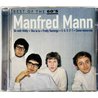 Manfred Mann Käytetty CD Best of the 60’s  kansi EX levy EX Käytetty CD