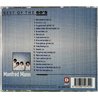 Manfred Mann Käytetty CD Best of the 60’s  kansi EX levy EX Käytetty CD