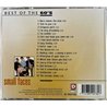 Small Faces Käytetty CD Best of the 60’s  kansi EX levy EX Käytetty CD