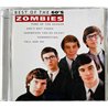 Zombies Käytetty CD Best of the 60’s  kansi EX levy EX Käytetty CD