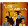 Freddie & the Dreamers Käytetty CD Best of the 60’s  kansi EX levy EX Käytetty CD