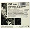 Richard Cliff, The Shadows Käytetty CD Cliff Sings  kansi EX levy EX Käytetty CD