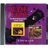 Eddy Duane Käytetty CD Best of / Lonely guitar  kansi EX levy EX Käytetty CD