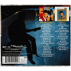 Nelson Ricky Käytetty CD Ricky / Ricky Nelson  kansi EX levy EX Käytetty CD