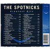 Spotnicks Käytetty CD Greatest Hits 2CD  kansi EX levy EX Käytetty CD