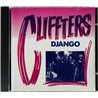 Clifters (rautalankaa Tanskasta) Käytetty CD Django  kansi EX levy EX Käytetty CD