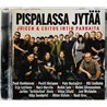 Olli Lindholm, Pate Mustajärvi ym. Käytetty CD Pispalassa Jytää - Juicen & Coitus Intin Parhaita  kansi EX levy EX Käytetty CD