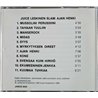 Juice Leskinen Slam Käytetty CD Ajan henki  kansi EX levy EX Käytetty CD