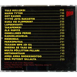 Ne Luumäet Käytetty CD Pahat ja Rumat  kansi EX levy VG+ Käytetty CD