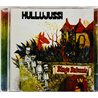 Hullujussi Käytetty CD Bingo Bulvania  kansi EX levy EX- Käytetty CD
