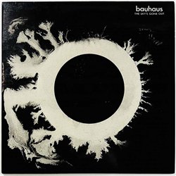 Bauhaus LP The sky’s gone out  kansi EX- levy VG+ Käytetty LP