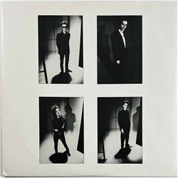 Bauhaus LP The sky’s gone out  kansi EX- levy VG+ Käytetty LP