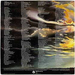 Deep Purple LP Stormbringer  kansi VG+ levy EX Käytetty LP