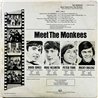 Monkees LP The Monkees  kansi G levy G Käytetty LP