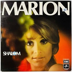 Marion LP Shalow  kansi EX- levy EX Käytetty LP