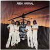 Abba LP Arrival  kansi EX- levy EX- Käytetty LP
