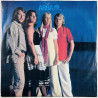 Abba LP The Album  kansi EX levy VG+ Käytetty LP