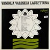Metro-Tytöt, Matti Louhivuori, Henry Theel LP Vanhoja valsseja laulettuna 2  kansi EX levy EX Käytetty LP