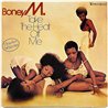 Boney M. LP Take The Heat Off Me  kansi EX- levy EX Käytetty LP