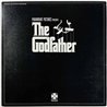 Rota Nino LP The Godfather soundtrack  kansi EX levy EX Käytetty LP