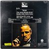 Rota Nino LP The Godfather soundtrack  kansi EX levy EX Käytetty LP