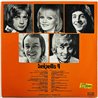 Ami, Danny, Kirka, Jussi Raittinen LP Huipulla 4  kansi EX levy EX Käytetty LP